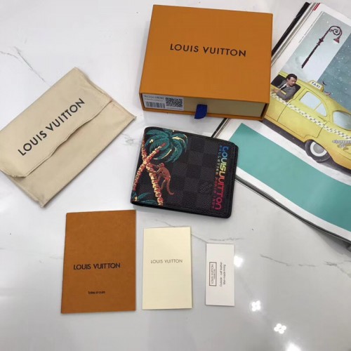 Louis Vuitton Wallet 001